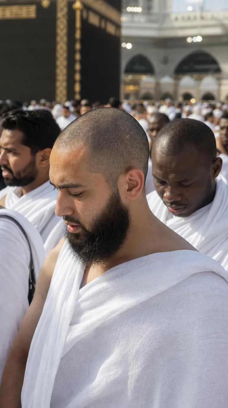 Umroh I’tikaf Ramadhan