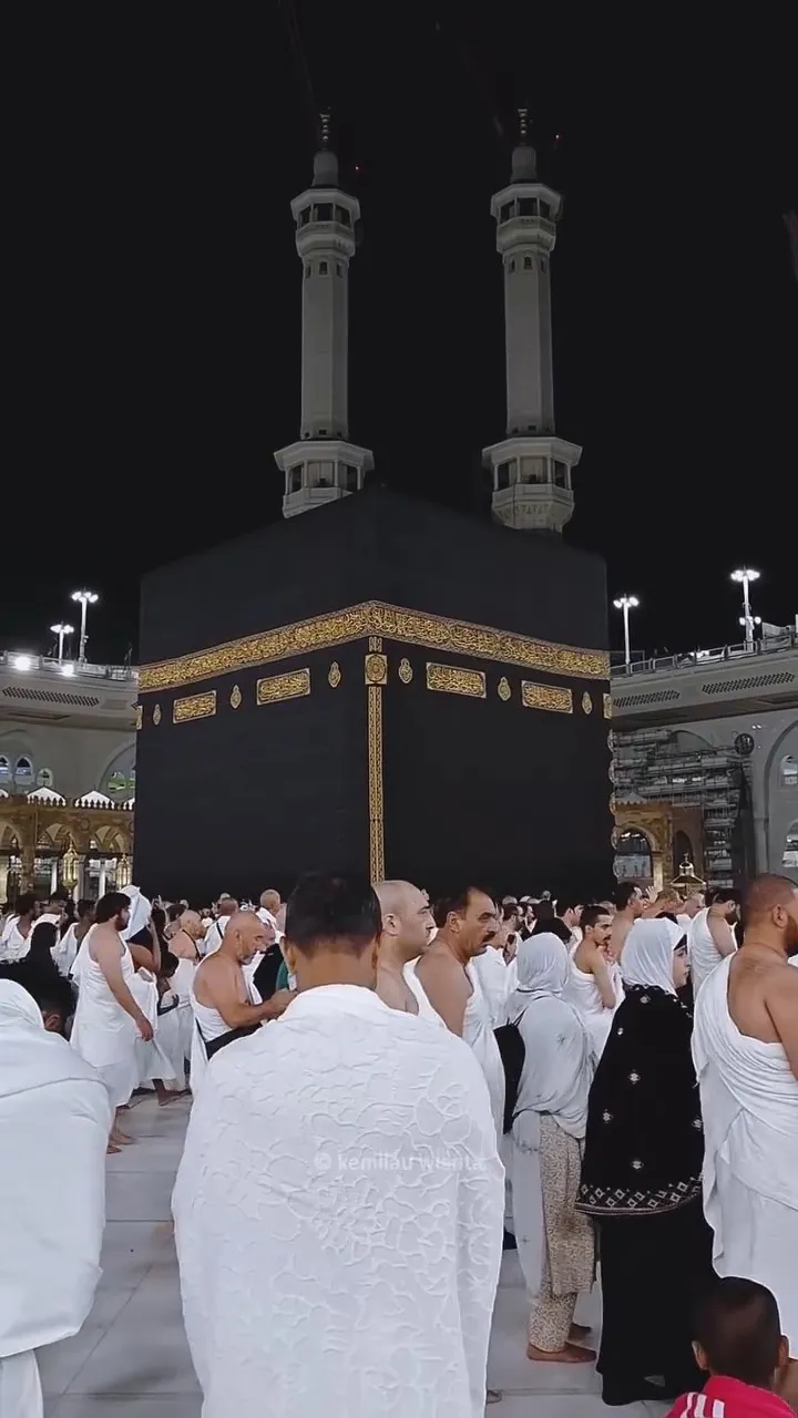 Umroh adalah panggilan
